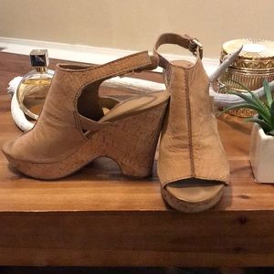 Franco Sarto Wedges